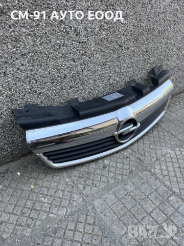решетка Opel Zafira B 2005-2010, снимка 2 - Аксесоари и консумативи - 55899464