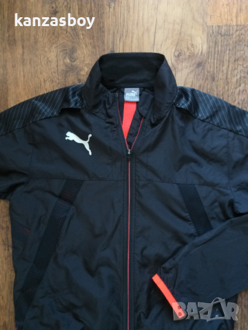 puma - страхотно юношеско горнище КАТО НОВО