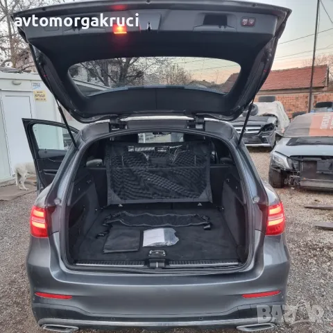 Mercedes GLC 250d W253 AMG 4 matic 2017г., снимка 15 - Автомобили и джипове - 47917180