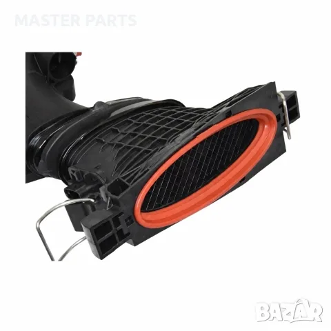 Нов комплект лястовица Mercedes OM642 A6420902242 5 PIN с 2 дебитомера, снимка 6 - Части - 55967392