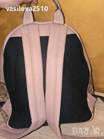 Coach оригинална дамска раница , снимка 7 - Раници - 52564246