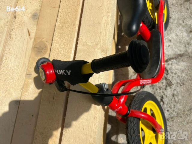 PUKY балансиращо колело 