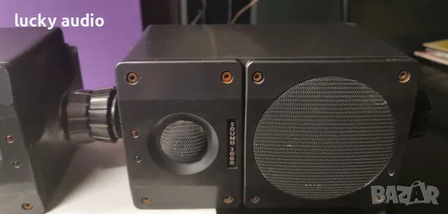 Малки Колонки Sohnd 2000 ABL 9, снимка 2 - Тонколони - 50371310