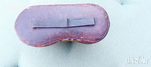 Немски бинокъл с калъф,ПСВ,1915г, снимка 15 - Антикварни и старинни предмети - 48743588