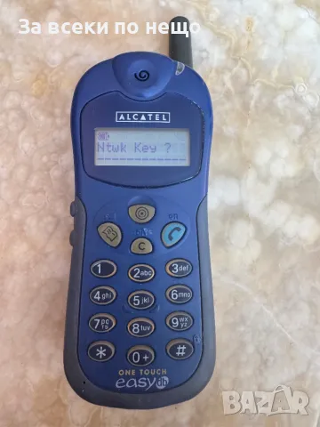 Ретро GSM Alcatel One Touch Easy db