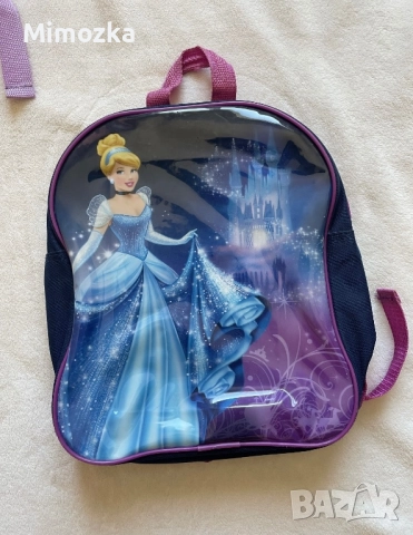 Страхотни раници (Мини Маус и Пепеляшка) за детска градина по 10 лв.! Двете общо за 15 лв.!, снимка 6 - Раници - 52121069