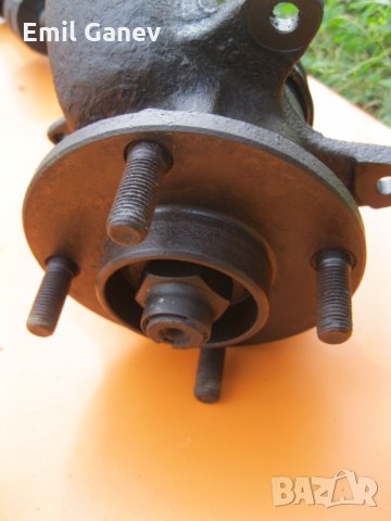 ПОЛУОСКА ДЪЛГА (КОМПЛЕКТ)-Форд Ескорт CLX 16V, снимка 7 - Автомобили и джипове - 30045237