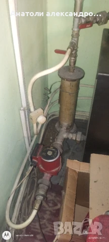 Камина "Прити" с водна риза, снимка 2 - Камини - 50756967