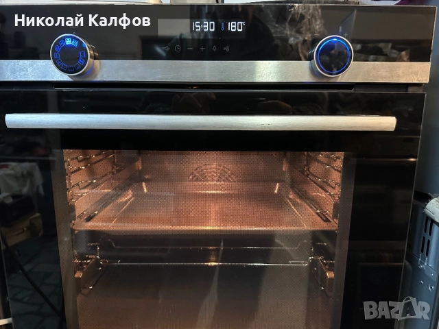 Фурна за вграждане Сименс/Siemens, снимка 7 - Печки, фурни - 52357254