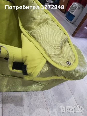 Преносим бебешки кош, снимка 9 - Детски колички - 42278007