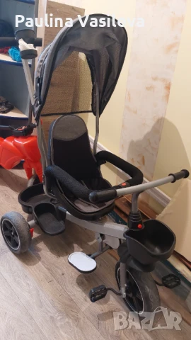 Продава се детска триколка, снимка 2 - Детски велосипеди, триколки и коли - 50444816