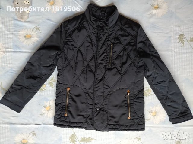 детско яке за момче 140-146см 