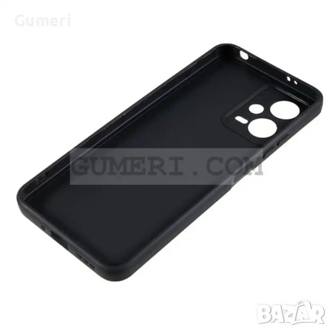 Xiaomi Poco X5 	Силиконов Гръб "Мат", снимка 13 - Калъфи, кейсове - 40808783