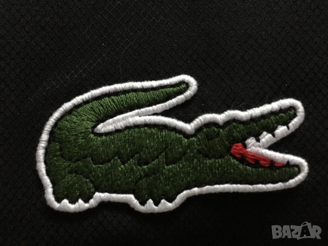 Lacoste оригинално ново мъжко яке бомбър 56 L/XL, снимка 12 - Якета - 53243399