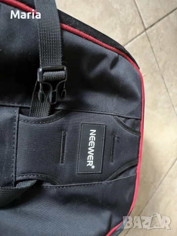 Оригинална раница Neewer  модел Pro Camera Backpack, снимка 4 - Раници - 55953635
