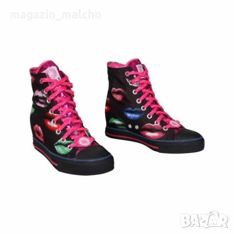 ДАМСКИ КЕЦОВЕ - DADDY'S MONEY; размери: 40, снимка 3 - Кецове - 31579896