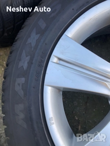 4бр. алуминиеви джанти с гуми от KIA Sportage 17 цола., снимка 6 - Гуми и джанти - 52394856