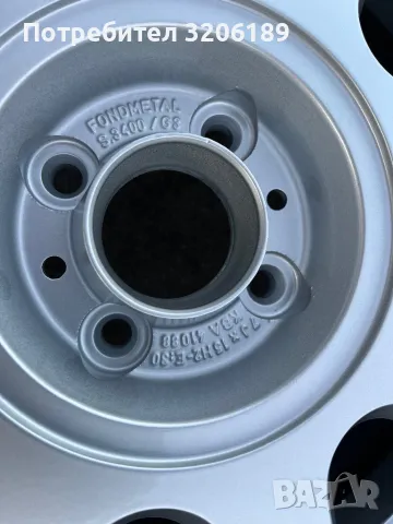 Джанти 15 цола 4х98 за Фиат , Алфа , Ланчия, снимка 14 - Гуми и джанти - 47379839