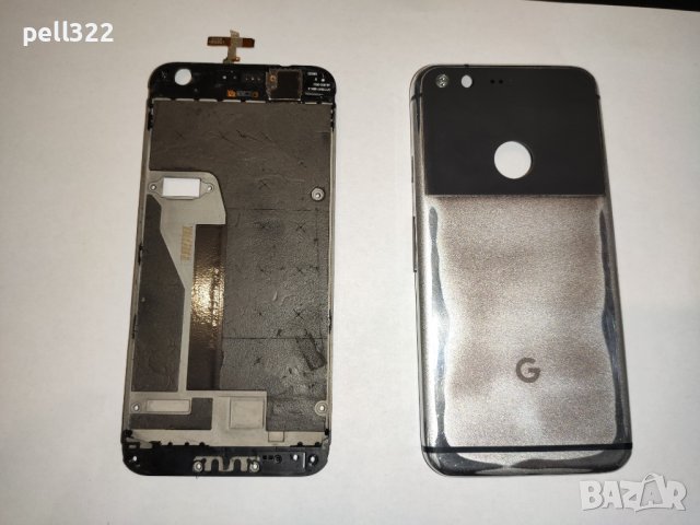Google Pixel 32/4 GB (2016) на части, снимка 2 - Резервни части за телефони - 37760744