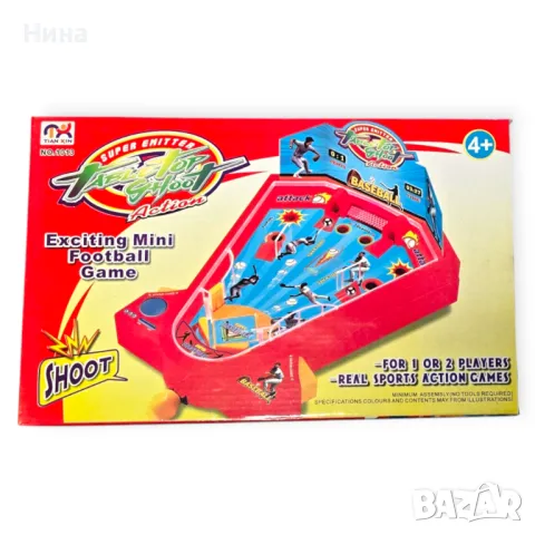 Забавен флипер, снимка 2 - Игри и пъзели - 49102058