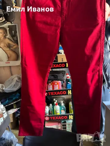 Мъжки дънки Levi's, снимка 2 - Дънки - 47330172