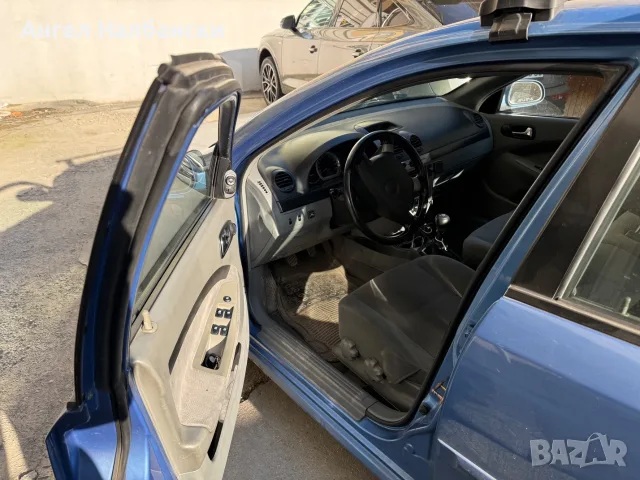 Chevrolet Laccetti 1.6, снимка 17 - Автомобили и джипове - 56541543