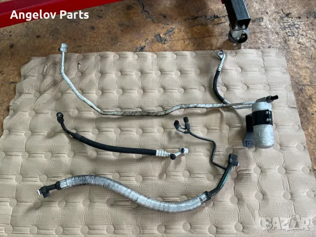 Климатични тръби за BMW E46 320D (136 к.с.)