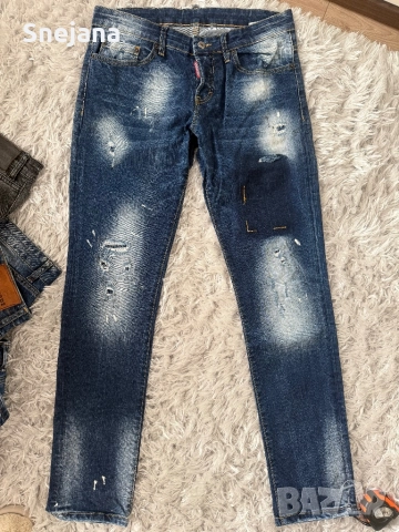 Дънки Армани Дизел Дискуард Филип плейн, снимка 7 - Дънки - 47949781