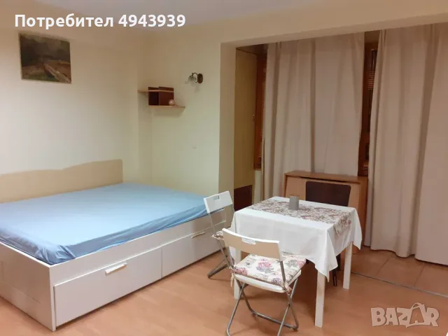Едностаен апартамент под наем – район Спортна зала, снимка 2 - Апартаменти - 56224643