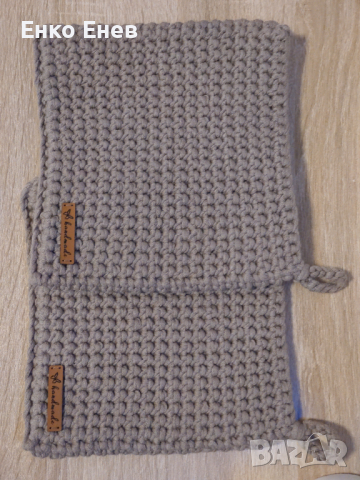 Изработка на ръчно плетени изделия, снимка 6 - Декорация за дома - 36484211