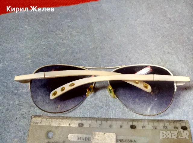 ШАРМАНТЕН ВИНТИДЖ СТИЛ МОДЕЛ ДАМСКИ СЛЪНЧЕВИ ОЧИЛА 47710, снимка 7 - Слънчеви и диоптрични очила - 47540381