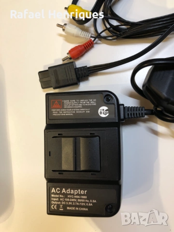 Nintendo 64, снимка 2 - Nintendo конзоли - 54070835