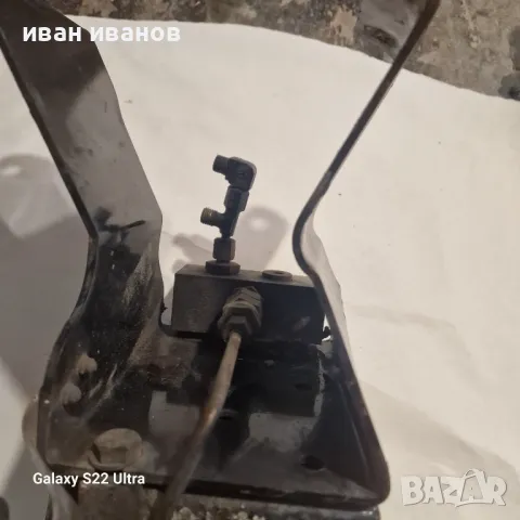 Ръчна Маслена Помпа, снимка 4 - Други машини и части - 47724991