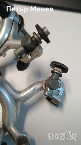 Ретро спирачки за шосеен велосипед Weinmann, снимка 9 - Части за велосипеди - 54287997