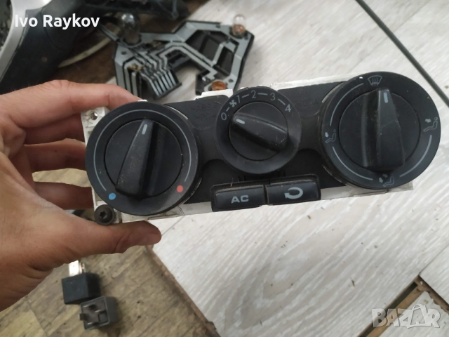 Панел , климатик за VW Golf 4, Polo, Octavia 1 ,Lupo , 30043602, снимка 2 - Части - 51826351