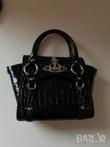 Vivienne Westwood Small Betty Handbag, снимка 3 - Чанти - 56494939