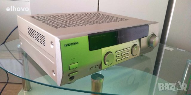 Ресивър Kenwood KRF-A4030, снимка 6 - Ресийвъри, усилватели, смесителни пултове - 42535863