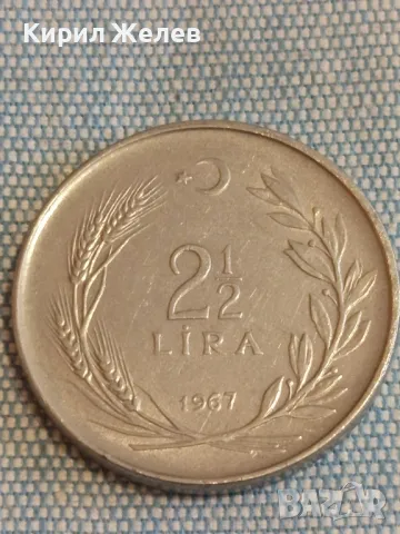 Четири монети от цял свят ИТАЛИЯ, ФРАНЦИЯ, УНГАРИЯ, ТУРЦИЯ за КОЛЕКЦИЯ 30600, снимка 4 - Нумизматика и бонистика - 48613755