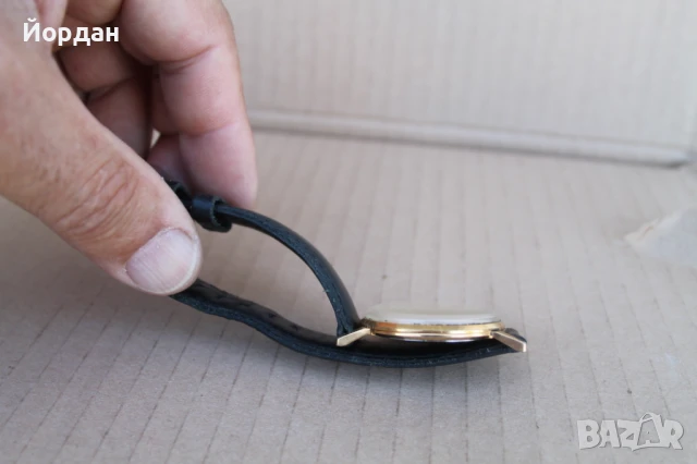 Ръчен часовник ''Полет де лукс'', снимка 3 - Мъжки - 50874573