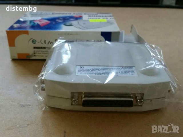 LPT превключвател 2 към 1