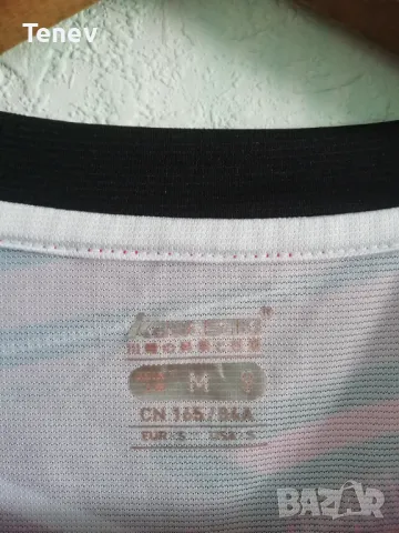 Kawasaki оригинална тениска фланелка мъжки размер М Кавазаки , снимка 6 - Тениски - 49043012