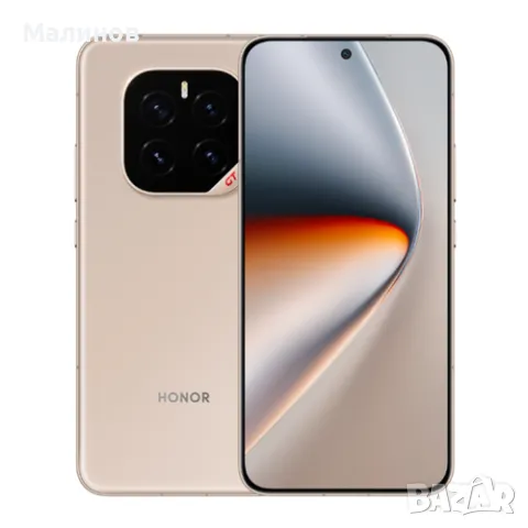 Honor GT Pro 5G Dual sim 7200mAh батерия с BG меню и Google play store от Get Mobile , снимка 4 - Телефони с две сим карти - 48618260