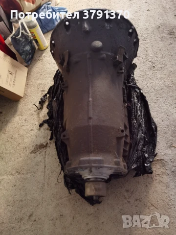 Автоматична скоростна кутия за Mercedes