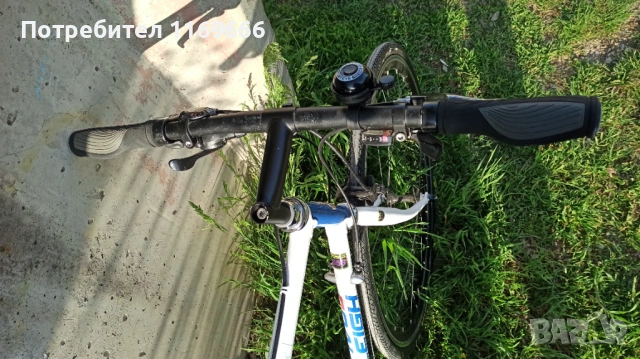 Шосеен/градски велосипед Raleigh, снимка 5 - Велосипеди - 54264971