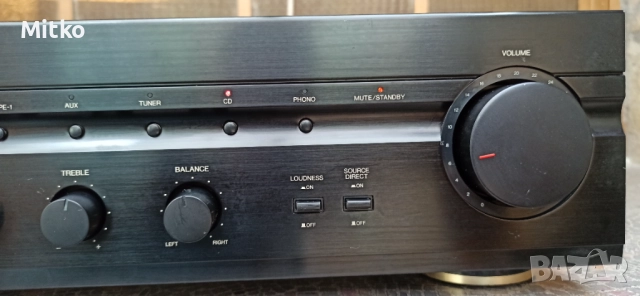 Denon PMA-480R стерео усилвател , снимка 4 - Ресийвъри, усилватели, смесителни пултове - 51873214