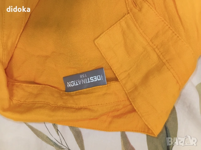 Лятна риза , снимка 4 - Детски ризи - 54257880