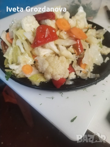 Туршии , снимка 9 - Домашни продукти - 52675869