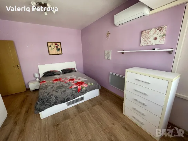 Тристаен апартамент с паркомясто в центъра на Бургас, снимка 5 - Апартаменти - 55901142