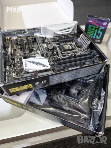 Компютърни модули останали след ъпгрейд на работни Графични станции.