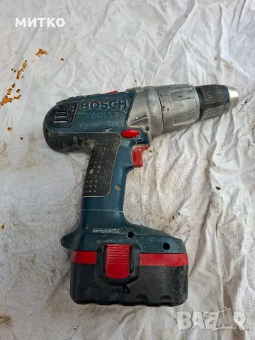 Винтоверт Bosch original, снимка 3 - Винтоверти - 56132027
